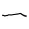 Crp Products Volvo S60 01-04 5 Cyl 2.3L Radiator Hose, Chr0437 CHR0437 - alternate 1